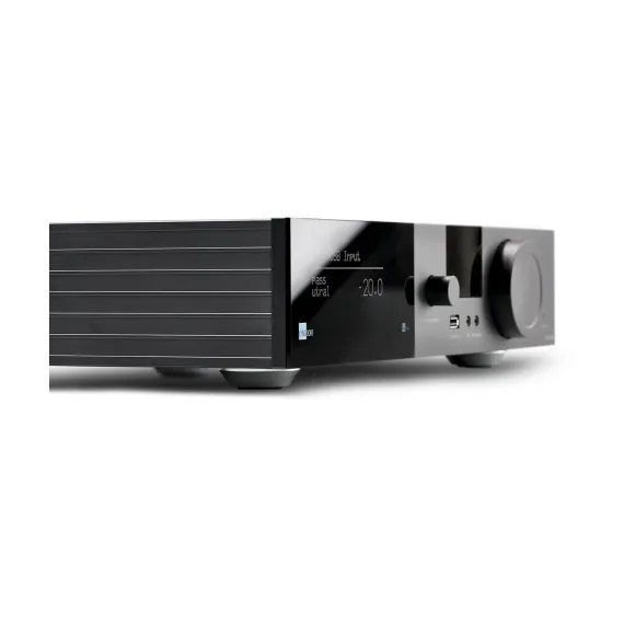 Lyngdorf TDAI-3400 HDMI Input 4K HDR Black