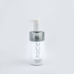 MOCHEQI Professional Musk Anti-Dandruff Shampoo — шампунь против перхоти с кератином и жожоба