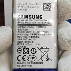 Аккумулятор для Samsung S8 (EB-BG950ABE) Категория: "Премиум качество" АКБ 3000mAh Li-ion Polymer