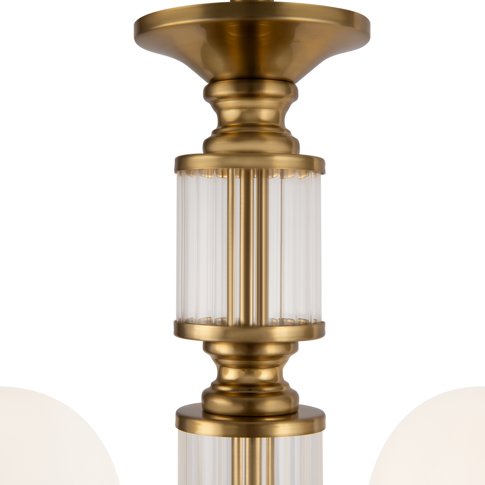 Потолочная люстра Freya Bolas FR5185PL-06BS