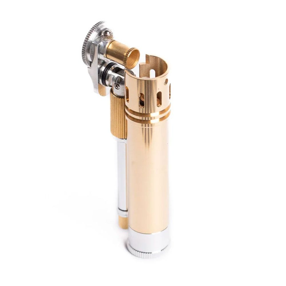 Бензиновая зажигалка Douglass Field S Plus (FieldS-Pius-GLG)