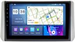 Магнитола для Mitsubishi Xpander, Xpander Cross (рамка под 9") - Parafar PF331XHD на Android 13, CarPlay, 4G SIM-слот