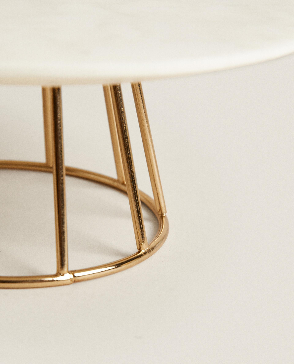 Подсвечник из нержавеющей стали Zara Home, фото 10