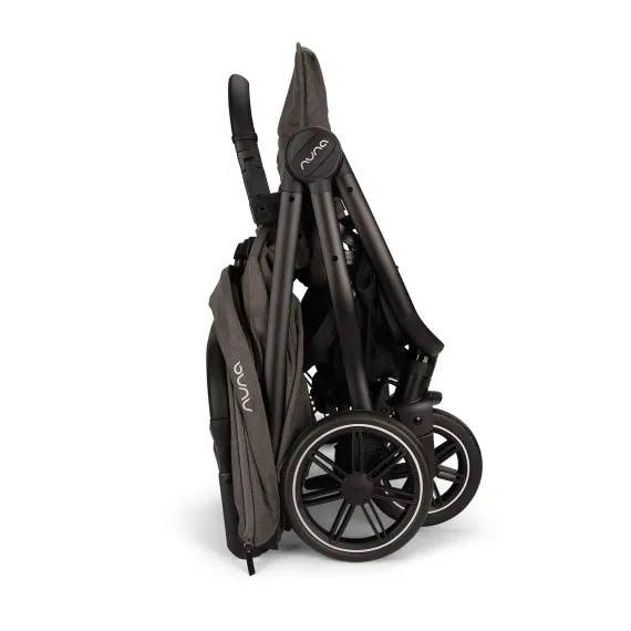 Прогулочная коляска Nuna Triv Dubl Thunder