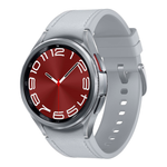 Умные часы Samsung Galaxy Watch 6 Classic 43mm Wi-Fi + Cellular, Silver (Серебристый)