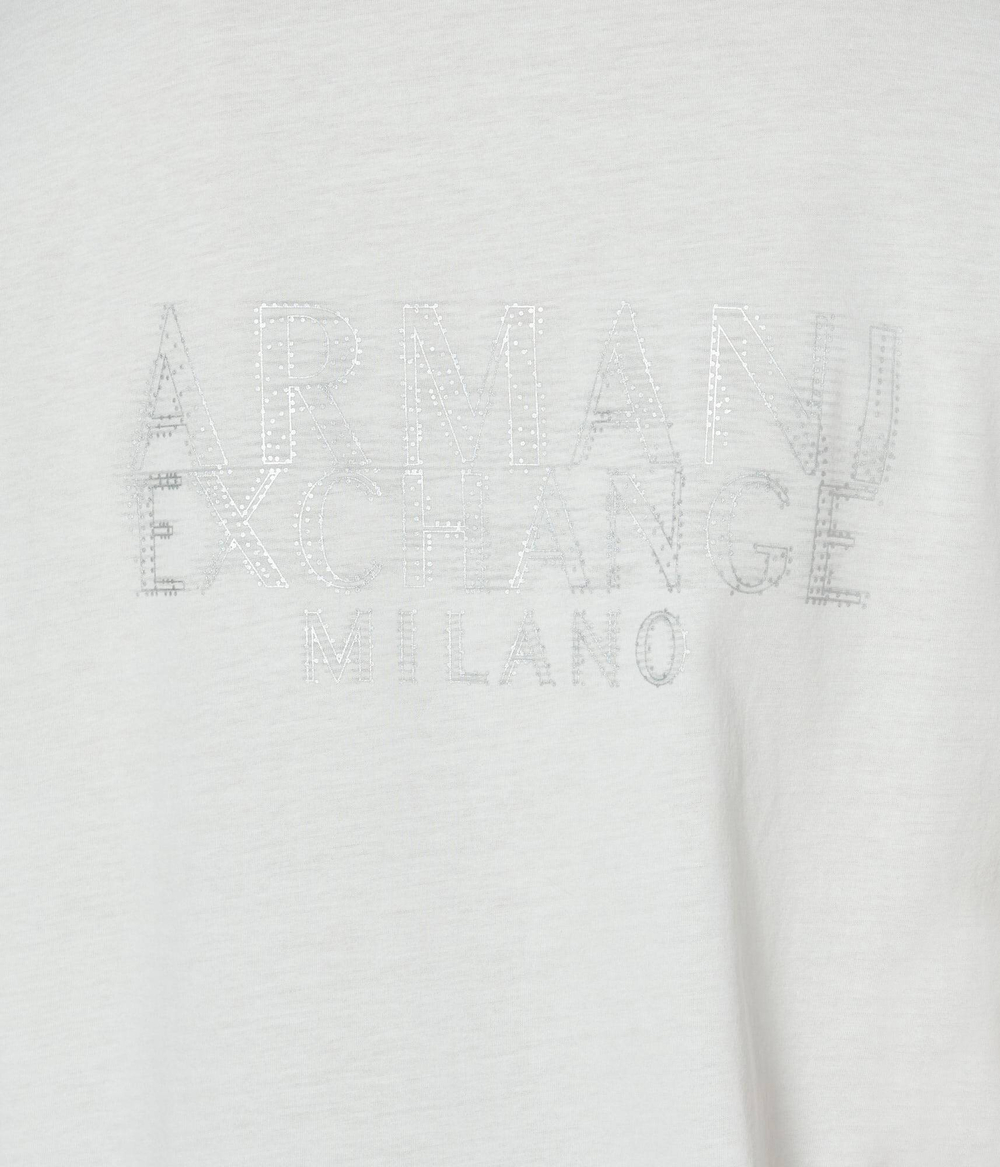 Поло Armani Exchange - белый(XM000329 AF10364)