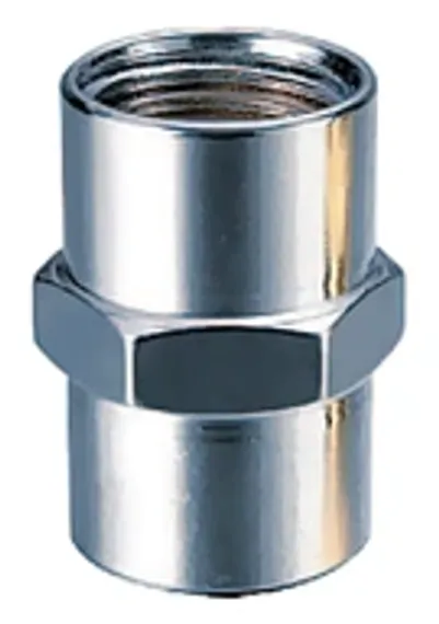 Переходник Fubag с 1/4"F на елочку 6 мм