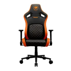 Cougar Defensor Black/Orange