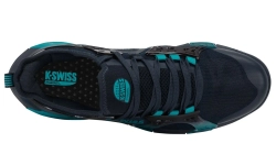 Мужские кроссовки для Padel K-Swiss K-Frame Padel - carbon/baltic