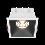 Встраиваемый светодиодный светильник Maytoni Alfa LED DL043-01-15W3K-SQ-WB