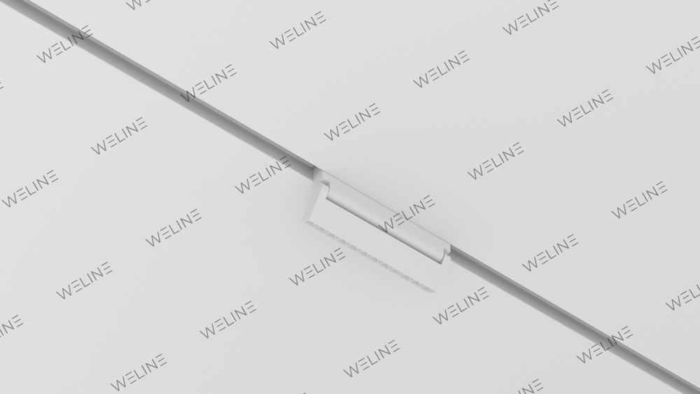 Магнитный светильник "Weline MultiFlip-2" 220 мм.