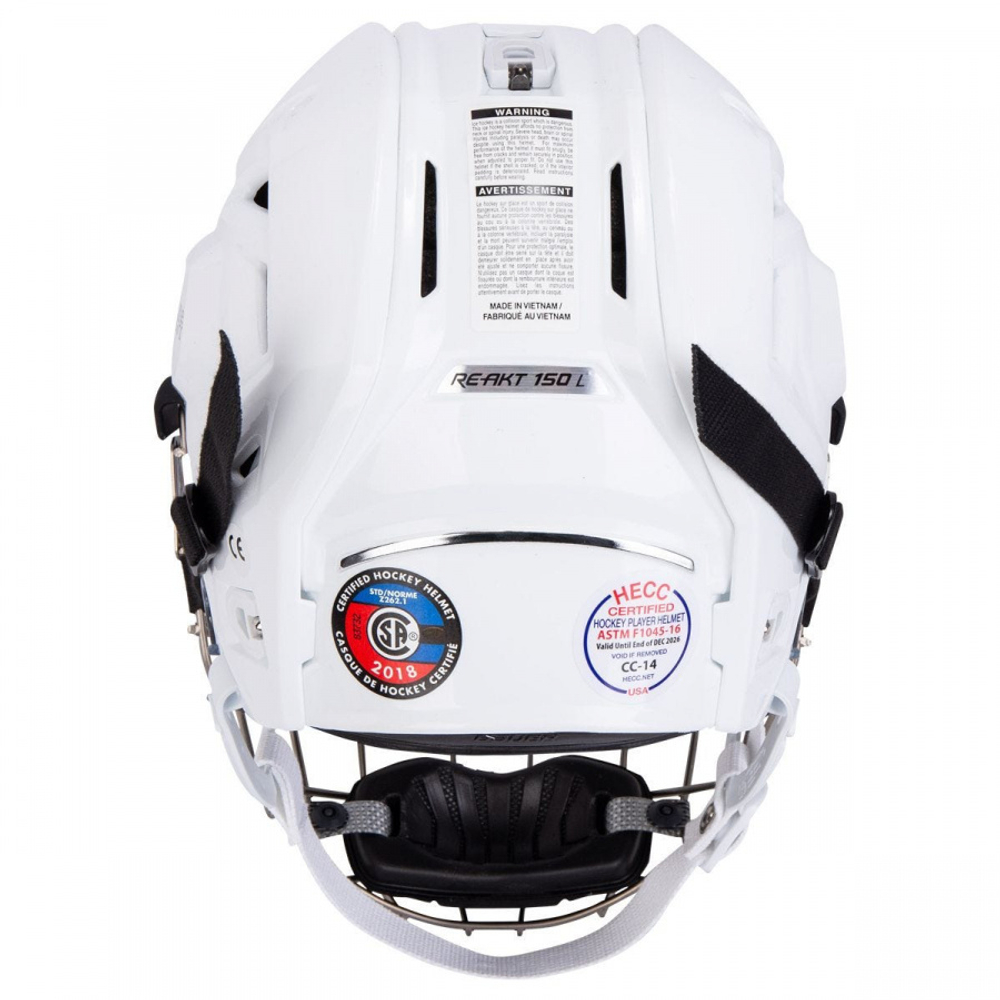 Шлем BAUER RE-AKT 150 c маской