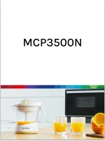 Электрическая соковыжималка MCP3500N
