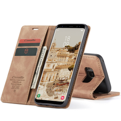 Чехол-книжка CaseMe Matte Samsung Galaxy S8