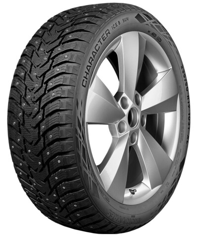 Автошина Ikon 235/55 R19 105T Character Ice 8 SUV (XL)