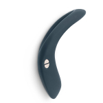 Чёрное эрекционное виброкольцо 4,4х5,2см We-Vibe Verge SNVGSG6
