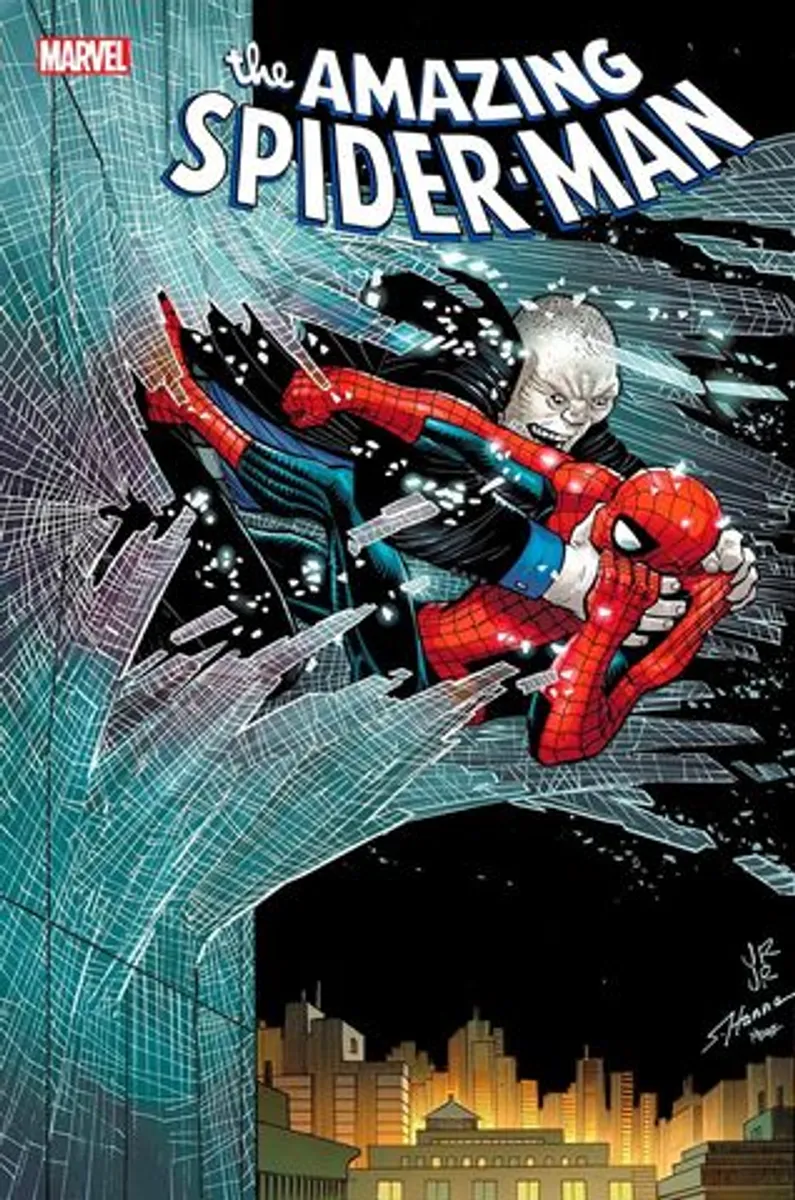 Amazing Spider-Man Vol 6 #59 (Cover A)