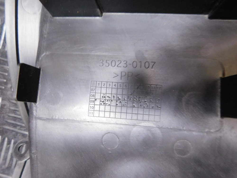 Подкрылок Kawasaki Ninja 250R 35023-0107