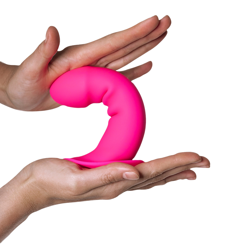 Adrien Lastic - Фаллоимитатор Hitsens L 16,7 см, ø 4 см