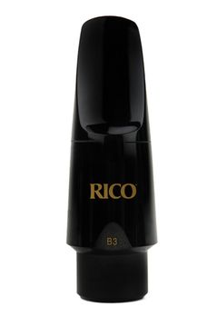 Мундштук для саксофона RICO RRGMPCTSXB3