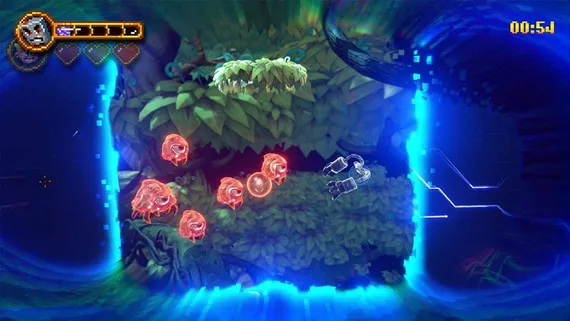 Rad Rodgers Radical Edition (Nintendo Switch, Новый, Полностью на русском языке)