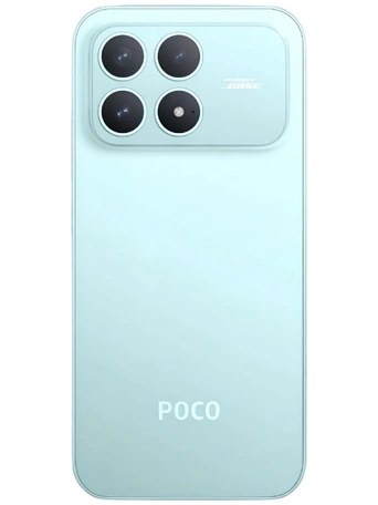 Смартфон Xiaomi Poco F8 Pro 12/512GB Blue
