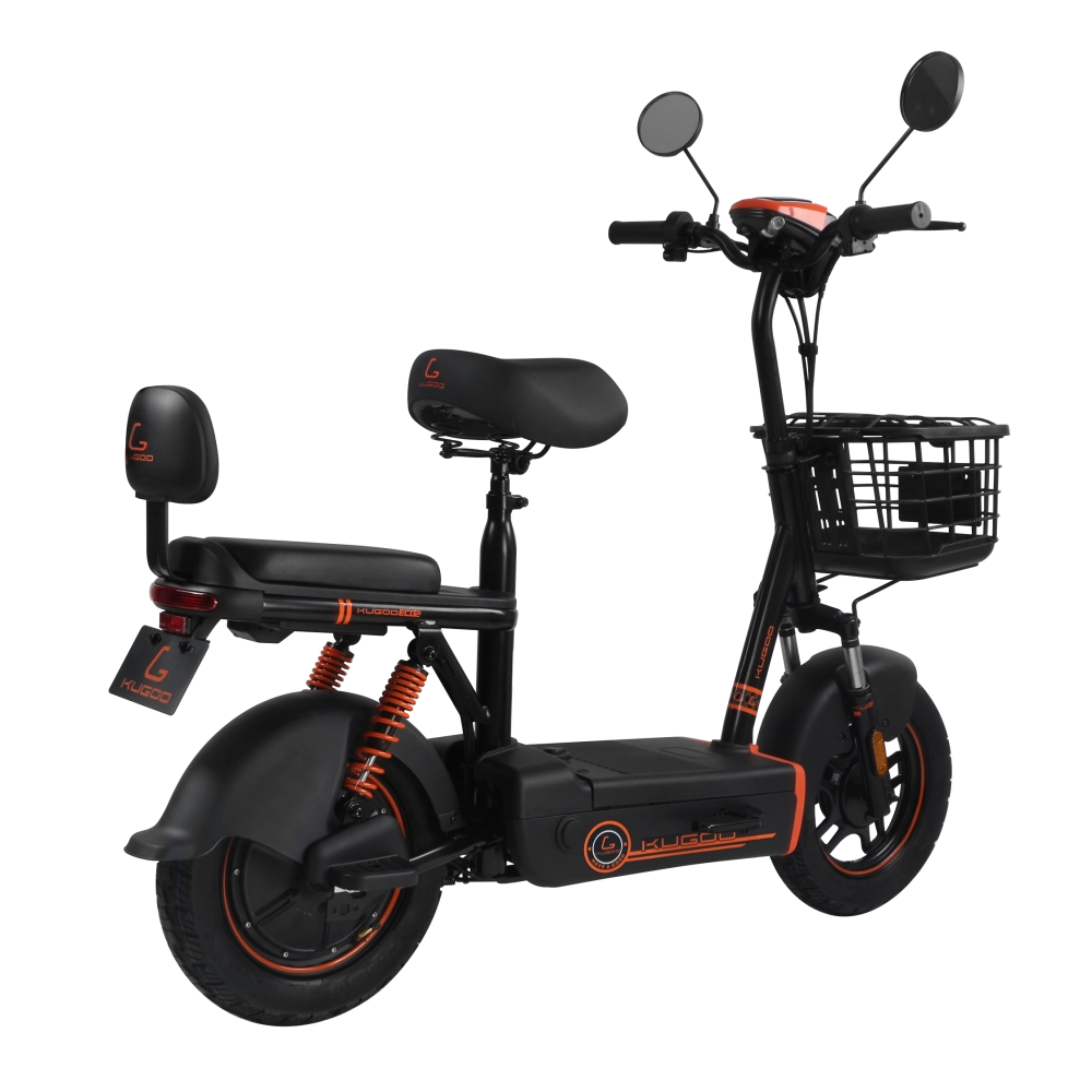 Электроскутер KUGOO EC 02