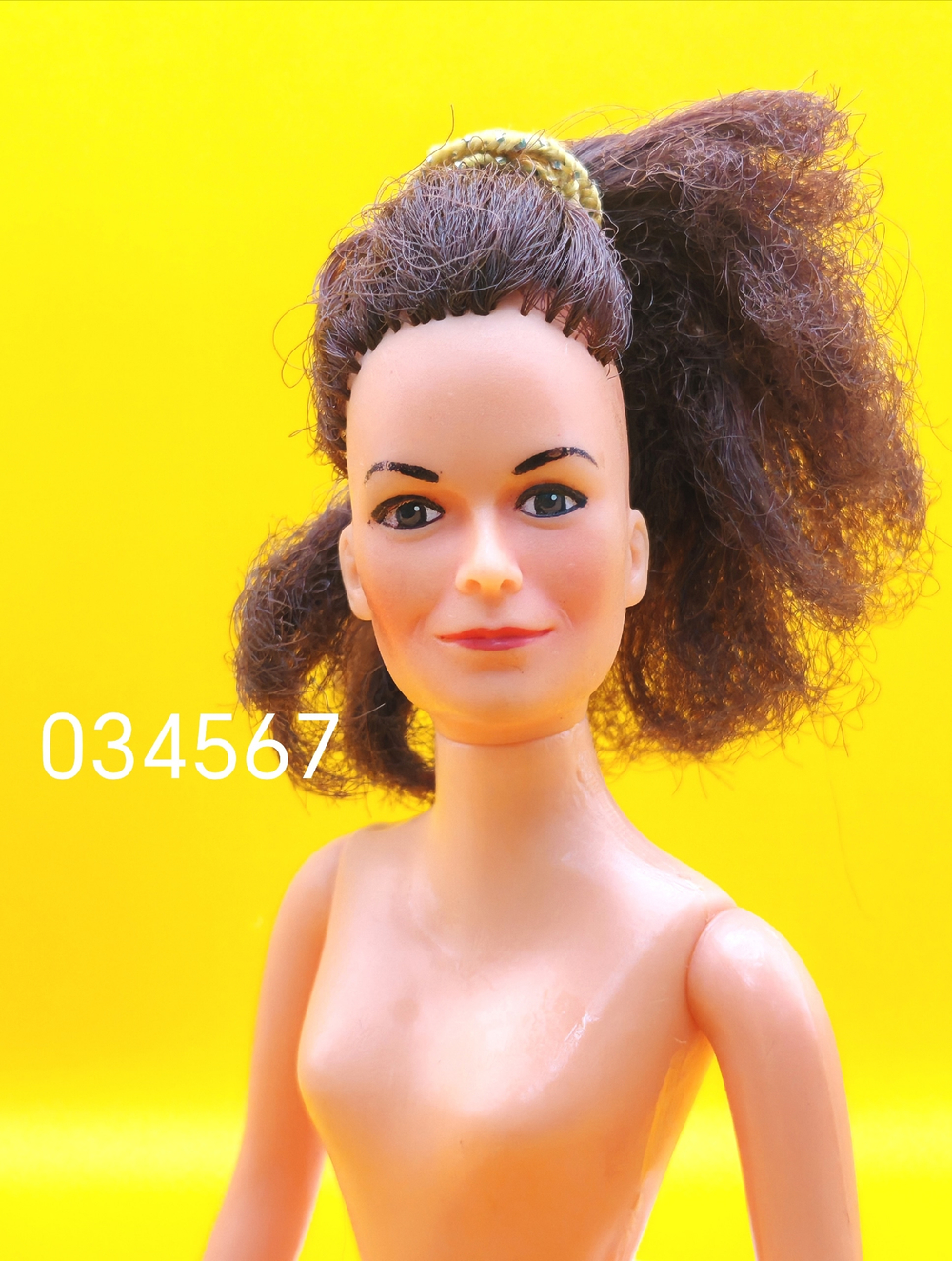 Кукла Барби винтаж Judy Littlechap 1963 г 034567