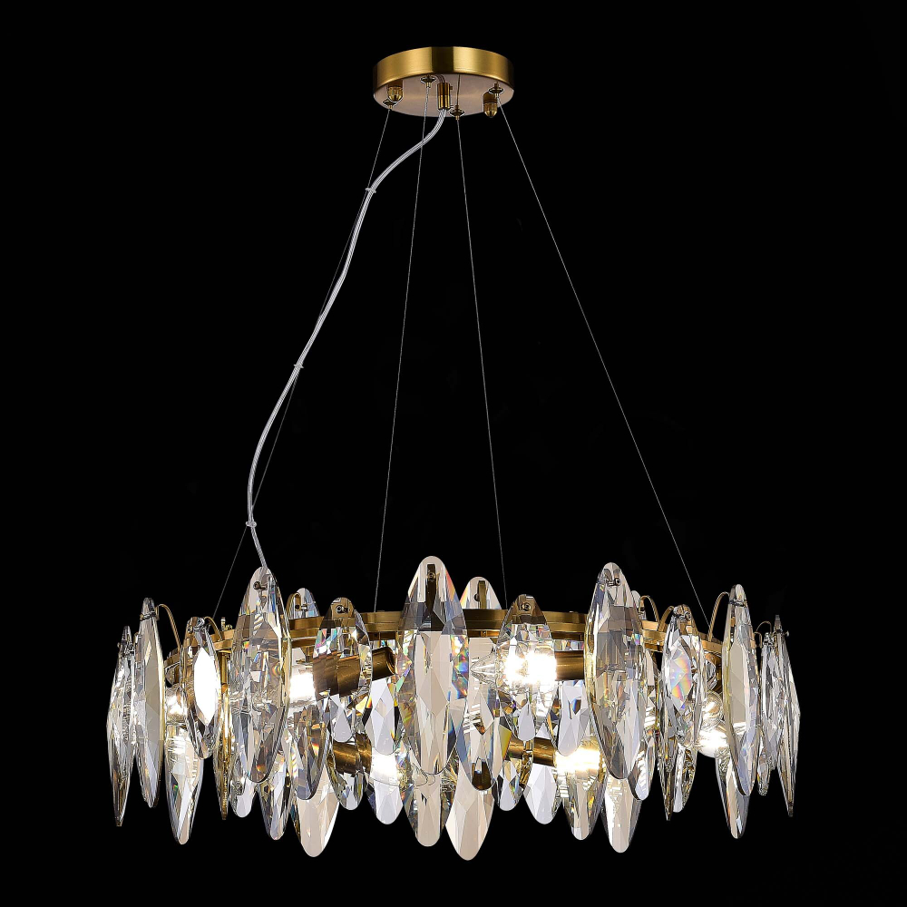 Люстра подвесная ST Luce Ancona SL1227.303.08