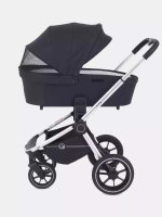 Коляска детская "FLEX GRAND" (3в1) RA073 Midnigt Black
