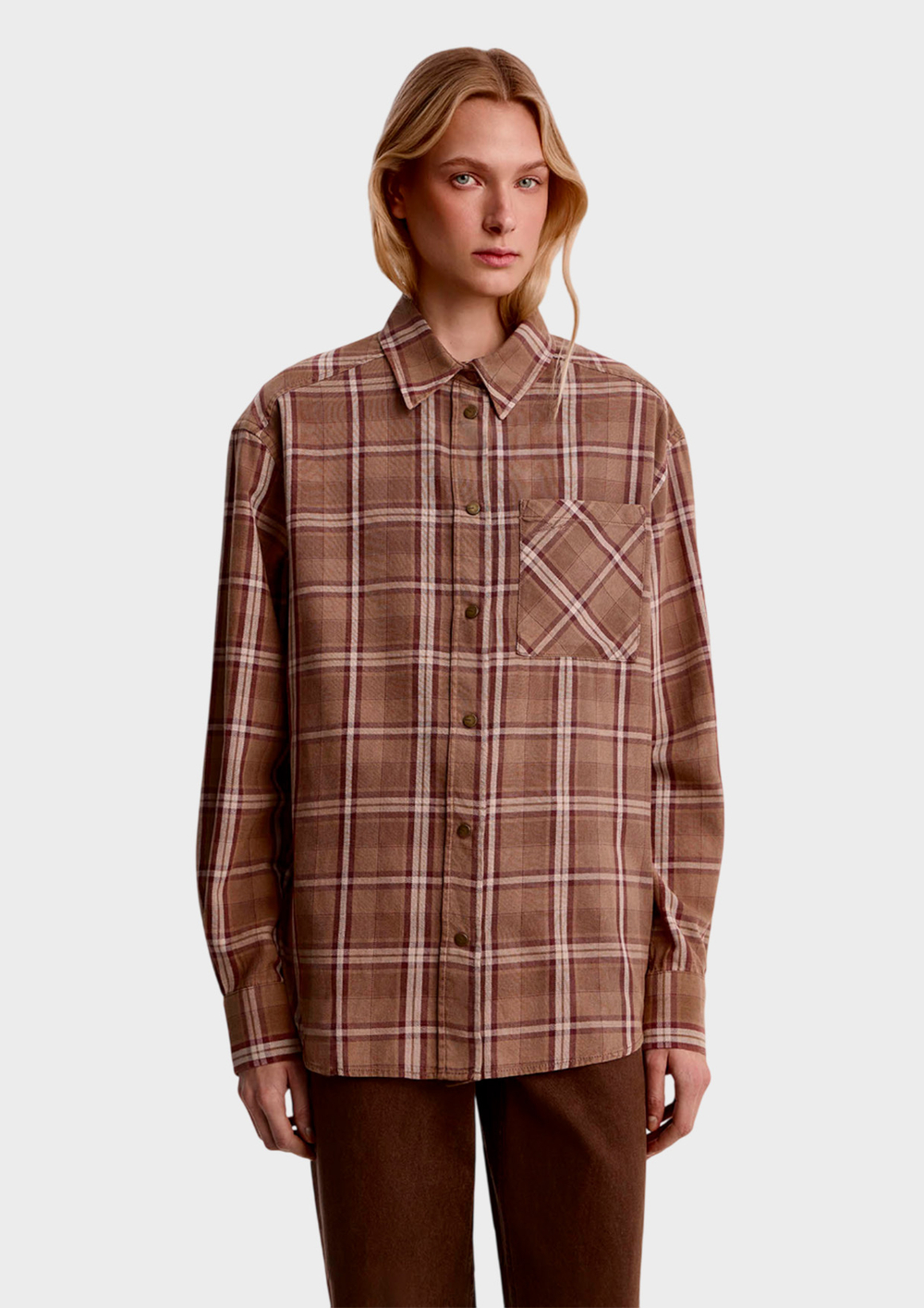 Рубашка 2MOOD Oversize