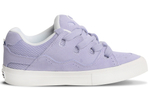 Ollieskate Textile, Leather Slip Resistant Abrasion Resistant Cushioning Low top Skateboard Shoes Unisex