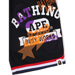 A Bathing Ape Bathing Ape черный
