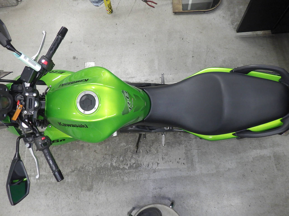 Kawasaki ER-6N 2008