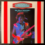 Gary Moore - We Want Moore! 2LP (Европа 1984г.)