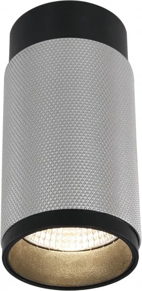 Точечный светильник Delta 1954-10W-3000K-36 BK+SL iLedex