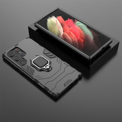 Противоударный чехол с кольцом Panther Case для Samsung Galaxy S23 Ultra