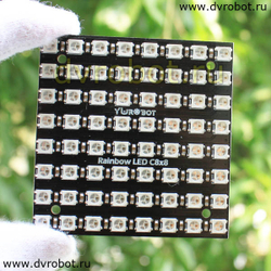 Модуль LED - 64 RGB