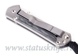 Нож Chris Reeve Sebenza Small S31-1652 Magnacut Micartaфотография - 10