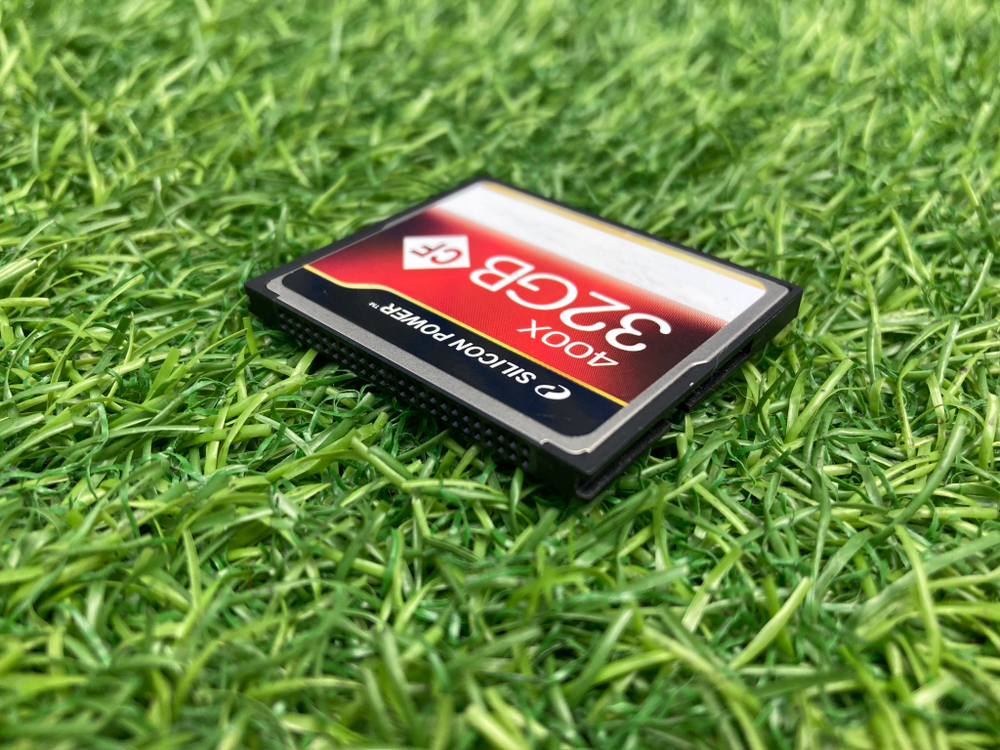 Silicon Power 400X 32GB CF