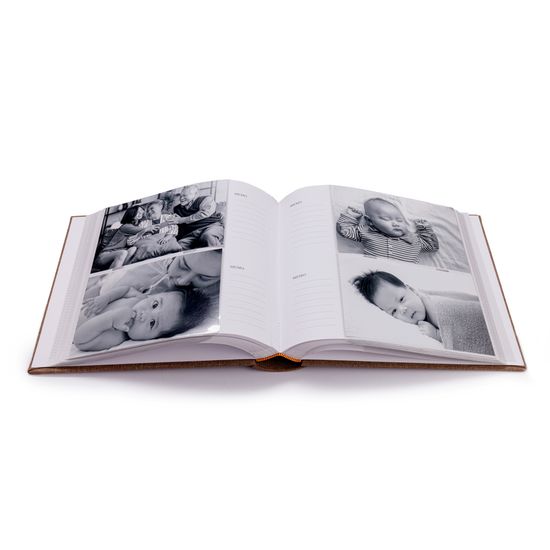 Фотоальбом Everbloom Dimrose 22x22 для готовых фотографий 10х15