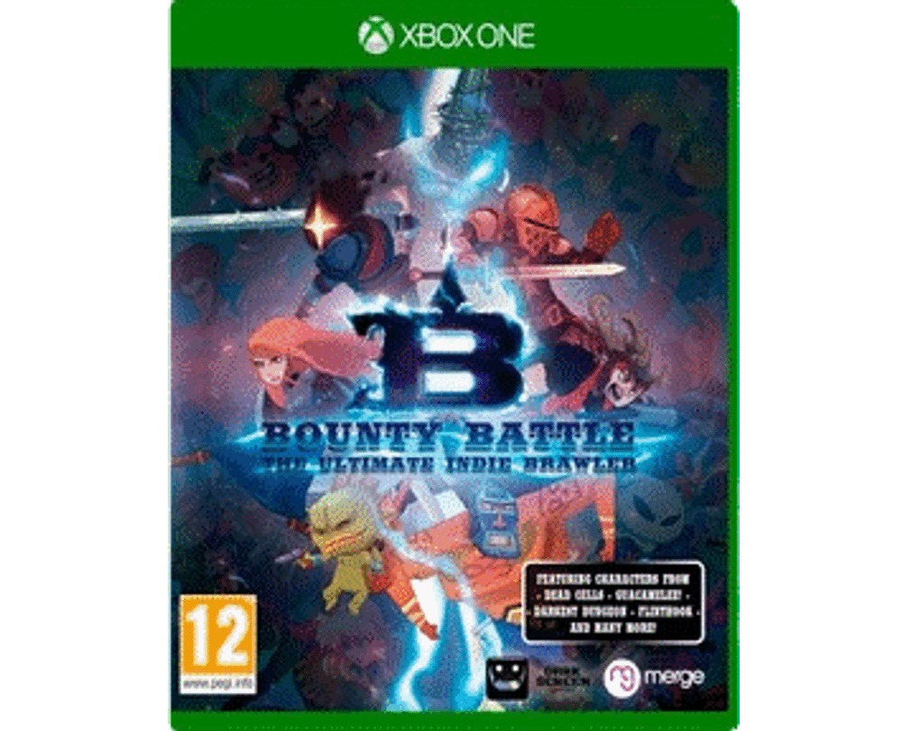 Bounty Battle (Xbox) NEW