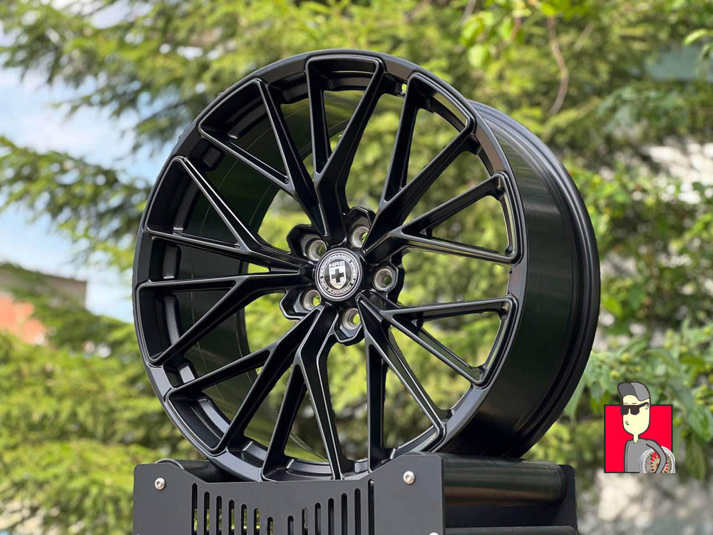 Комплект дисков HRE FF28 18x8 et38 5x112