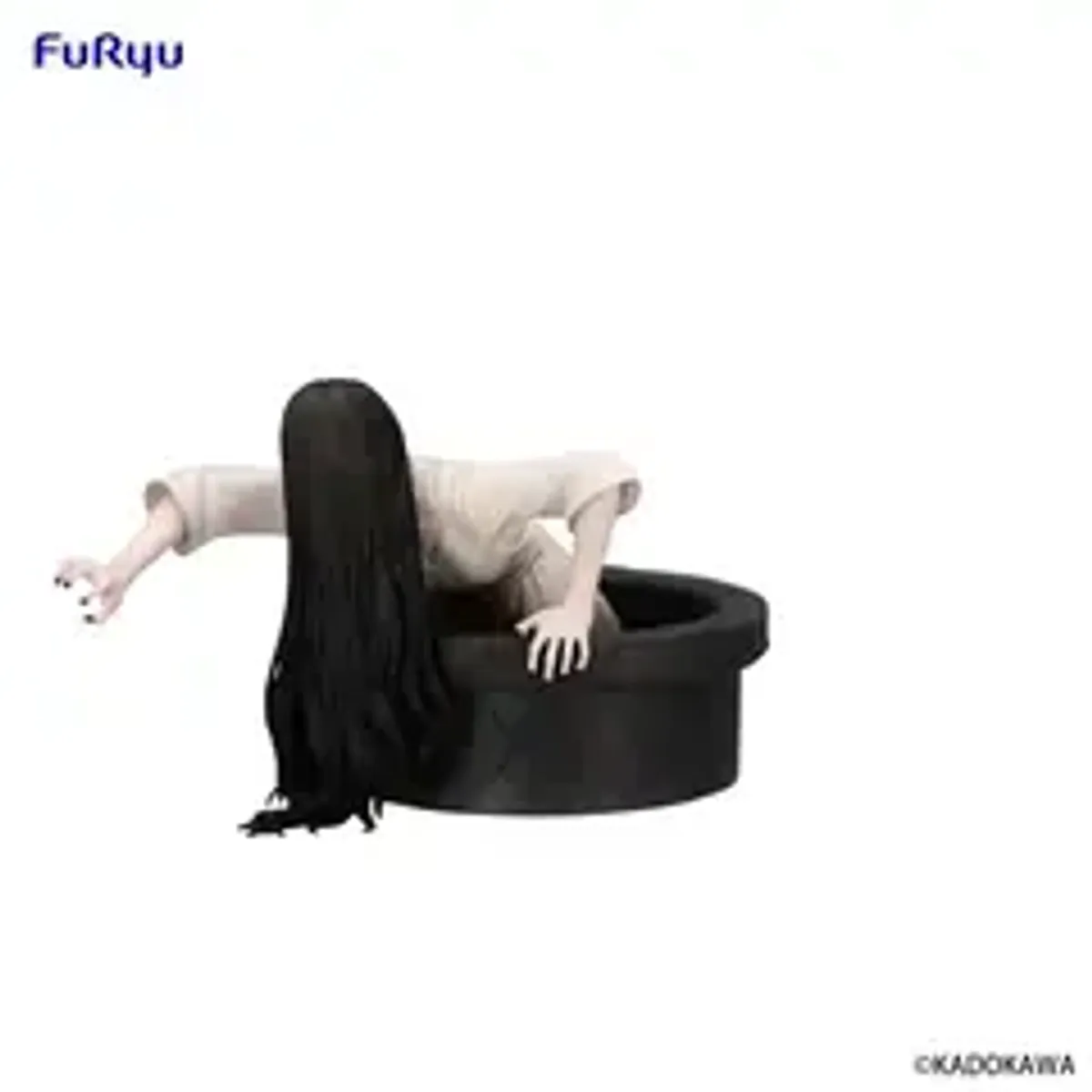 Фигурка FuRyu The Ring: Sadako (Noodle Stopper)