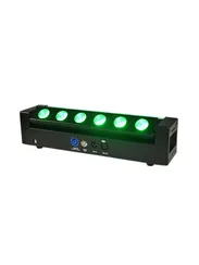 Dialighting Double Bar 6x30 прожектор LED PAR, 56Вт