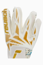 Вратарские перчатки Reusch Attrakt Freegel Fusion Unai Simón WC Champion