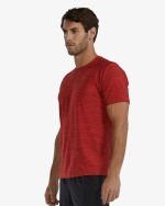 Футболка мужская TYR MEN'S AIRTEC TEE (Красная)