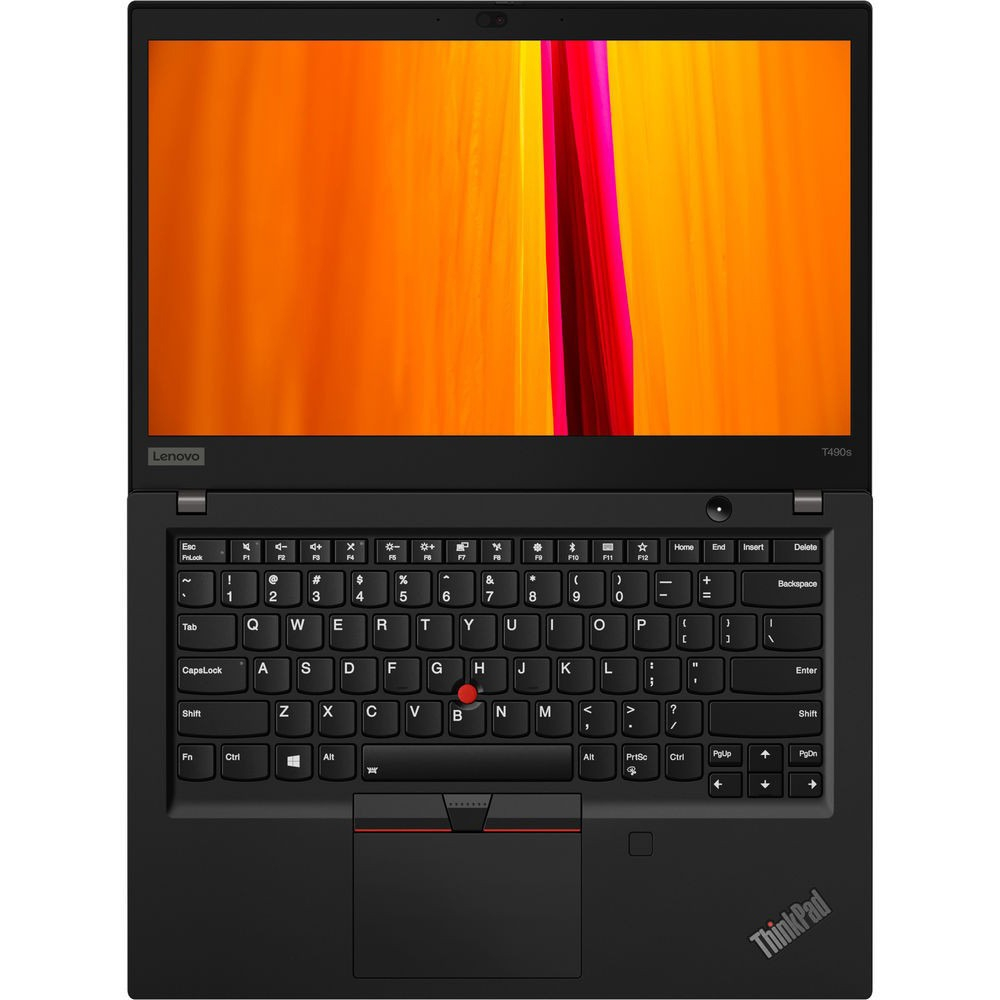 Ноутбук Lenovo ThinkPad T490s (20NX000JRT)