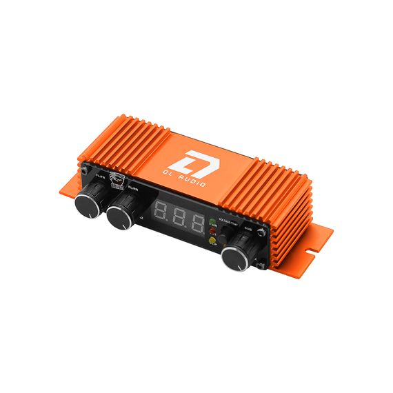 Усилитель DL Audio Raven 5.1500