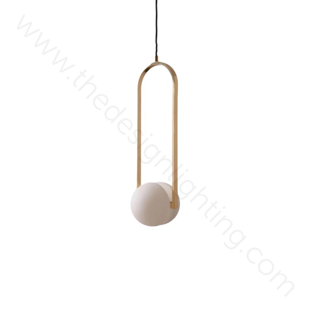 Pendant design lamp Audrey by Heathflield&Co